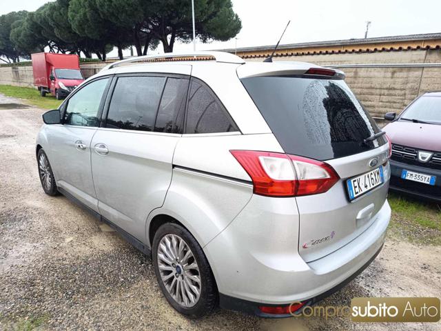 FORD C-Max usata, con Cerchi in lega