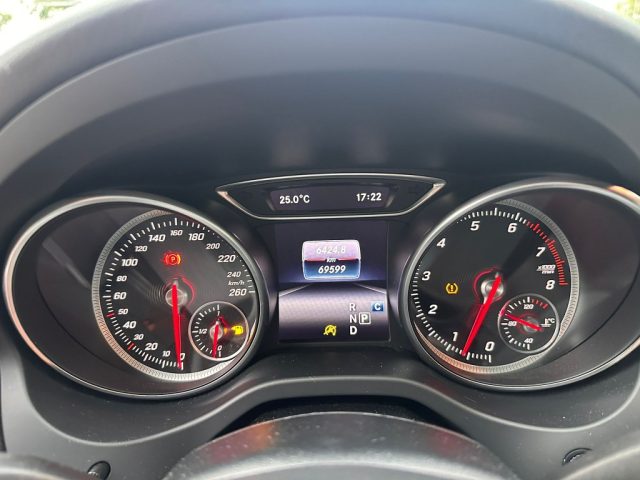 MERCEDES-BENZ CLA 200 usata, con Airbag Passeggero