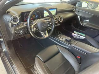 MERCEDES-BENZ CLA 250 usata, con Fendinebbia