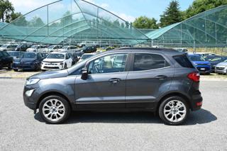 FORD EcoSport usata, con Cerchi in lega