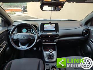 HYUNDAI Kona usata 25