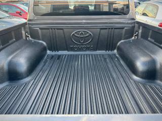 TOYOTA Hilux usata, con Fendinebbia