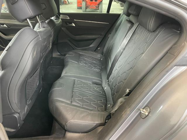 PEUGEOT 508 usata, con Fendinebbia