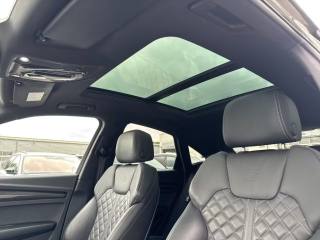 AUDI SQ5 usata, con Autoradio