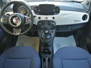 FIAT 500 usata, con Airbag laterali