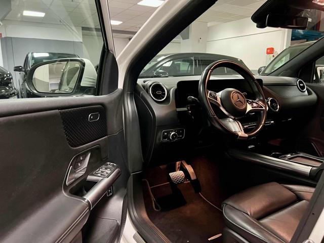 MERCEDES-BENZ B 250 usata, con Immobilizzatore elettronico