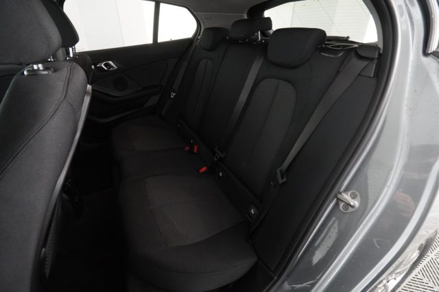 BMW 116 usata 9