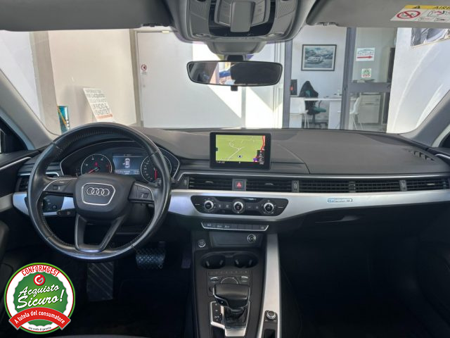 AUDI A4 usata, con Antifurto