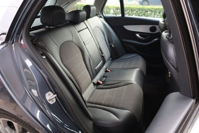MERCEDES-BENZ C 200 usata, con Controllo automatico clima