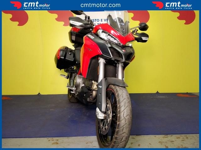DUCATI Multistrada 950 usata 1