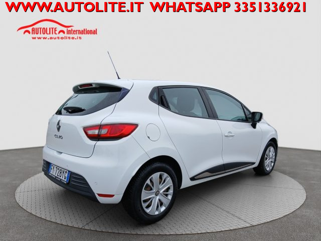 RENAULT Clio usata, con Autoradio