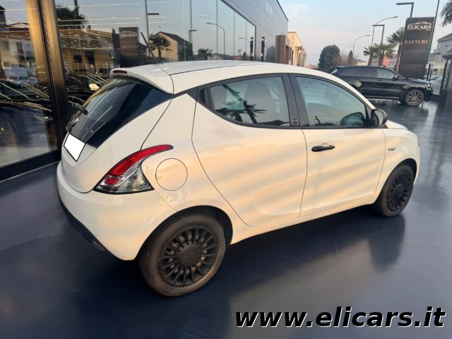LANCIA Ypsilon usata, con Climatizzatore