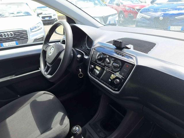 VOLKSWAGEN up! usata, con Airbag laterali