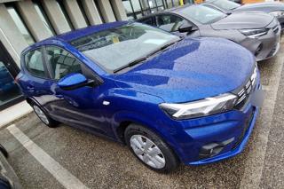 DACIA Sandero usata, con Airbag Passeggero