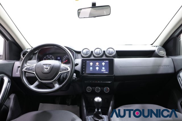 DACIA Duster usata, con Climatizzatore