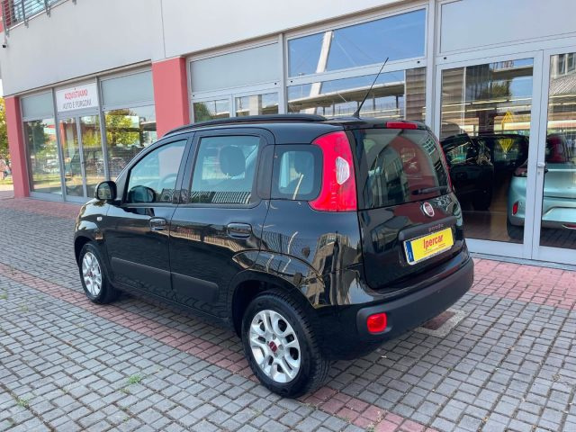 FIAT Panda usata, con Autoradio