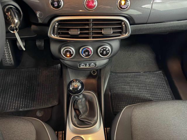 FIAT 500X usata, con Controllo trazione