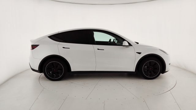 TESLA Model Y usata, con Cerchi in lega