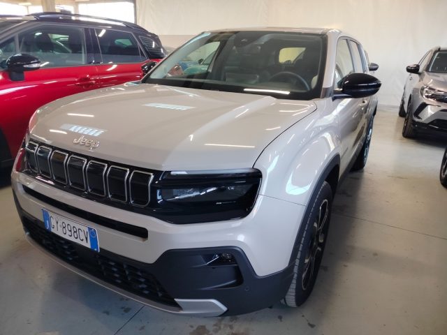 JEEP Avenger usata, con Airbag