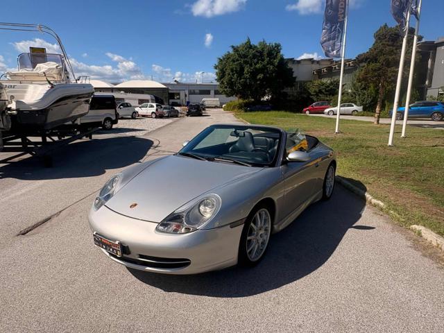 PORSCHE 911 usata, con Chiusura centralizzata