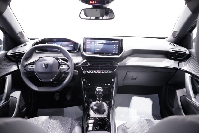 PEUGEOT 2008 usata, con Specchietti laterali elettrici