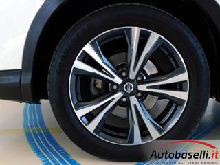 NISSAN Qashqai usata, con Controllo automatico clima