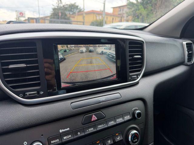KIA Sportage usata, con Controllo trazione
