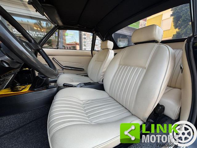 FIAT 124 Spider usata 27