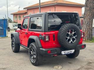 JEEP Wrangler usata, con Autoradio