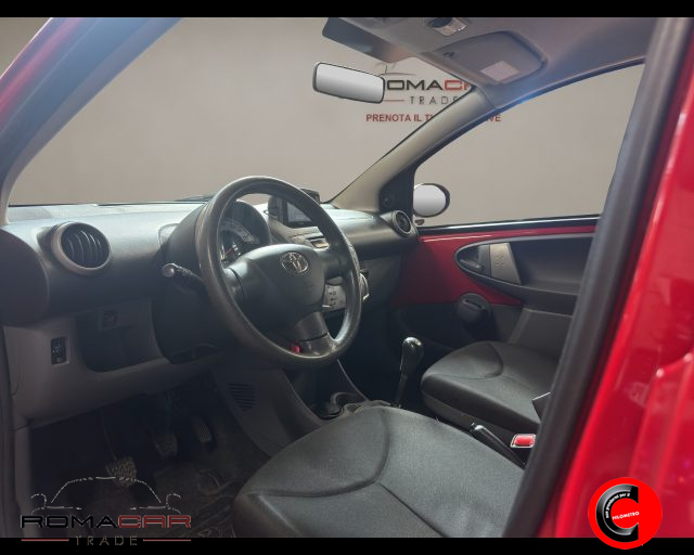 TOYOTA Aygo usata 7