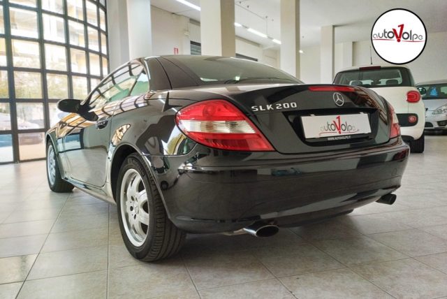 MERCEDES-BENZ SLK 200 usata 8