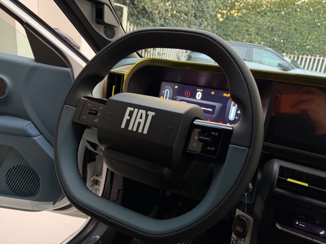 FIAT Grande Panda usata, con Bluetooth