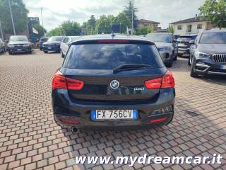 BMW 118 usata, con Specchietti laterali elettrici