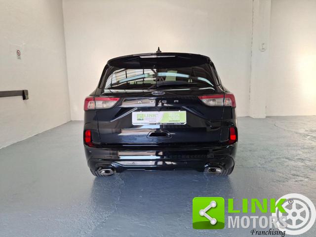 FORD Kuga usata, con Controllo trazione