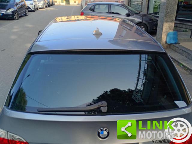 BMW 530 usata, con Cerchi in lega