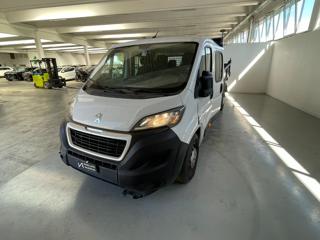 PEUGEOT Boxer usata, con Alzacristalli elettrici
