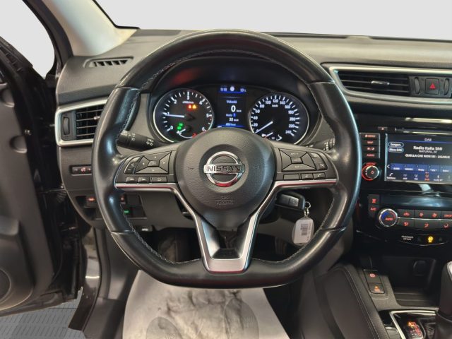 NISSAN Qashqai usata 9
