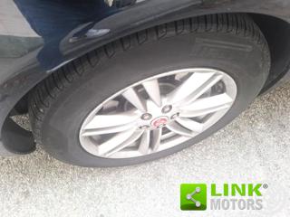 JAGUAR XF usata, con Controllo trazione