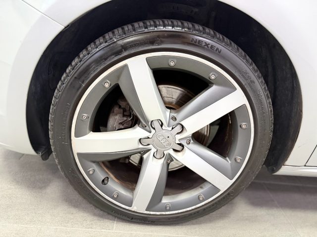 AUDI A1 usata, con Sensori di parcheggio posteriori