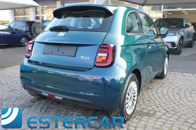 FIAT 500 usata, con Airbag