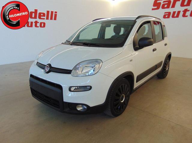 FIAT Panda usata, con ABS