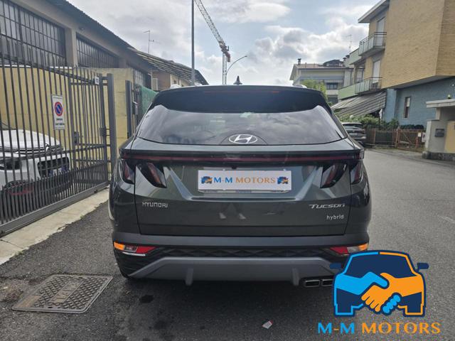 HYUNDAI Tucson usata, con Alzacristalli elettrici