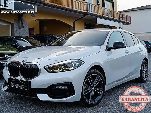 BMW 118 usata, con Airbag