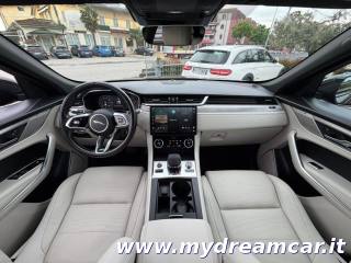 JAGUAR F-Pace usata, con Interni in pelle