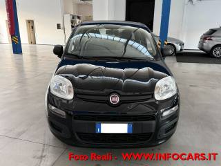 FIAT Panda usata, con Airbag testa