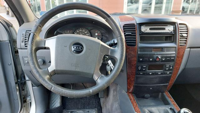 KIA Sorento usata, con Boardcomputer