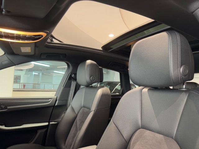 PORSCHE Macan usata, con Vetri oscurati
