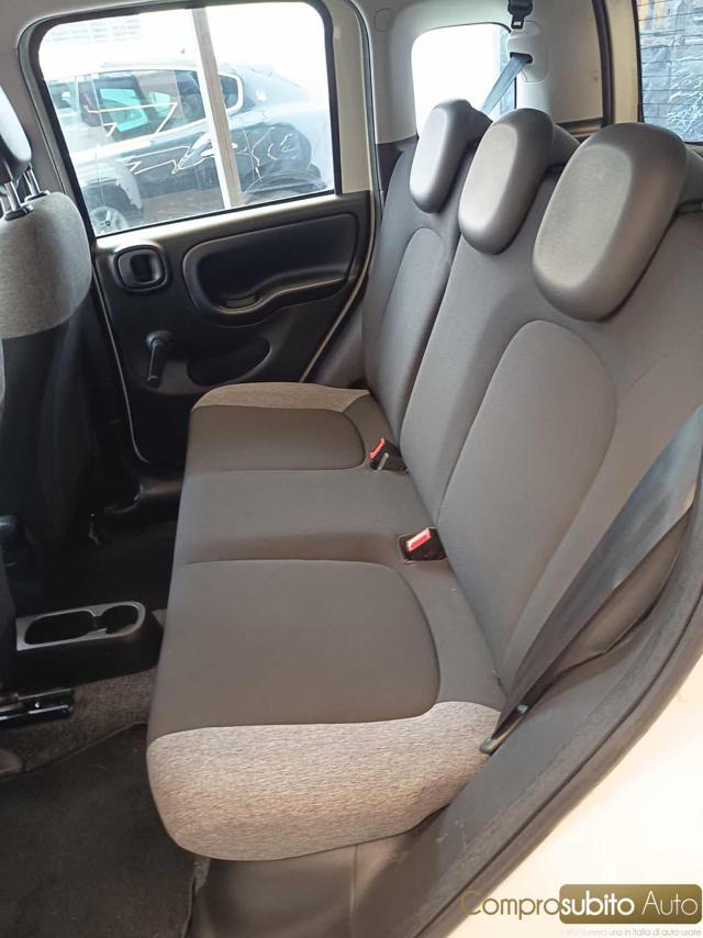FIAT Panda usata, con Chiusura centralizzata