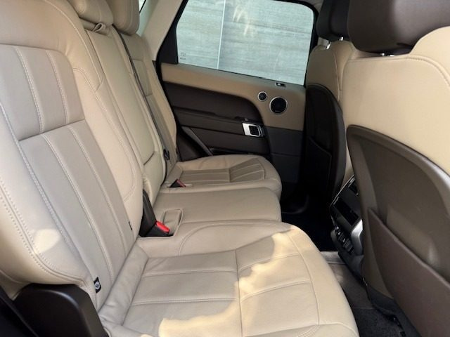 LAND ROVER Range Rover Sport usata, con Controllo automatico clima