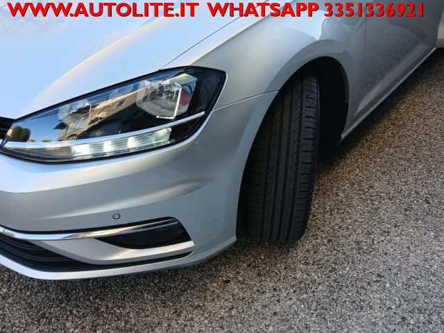 VOLKSWAGEN Golf usata, con Autoradio digitale